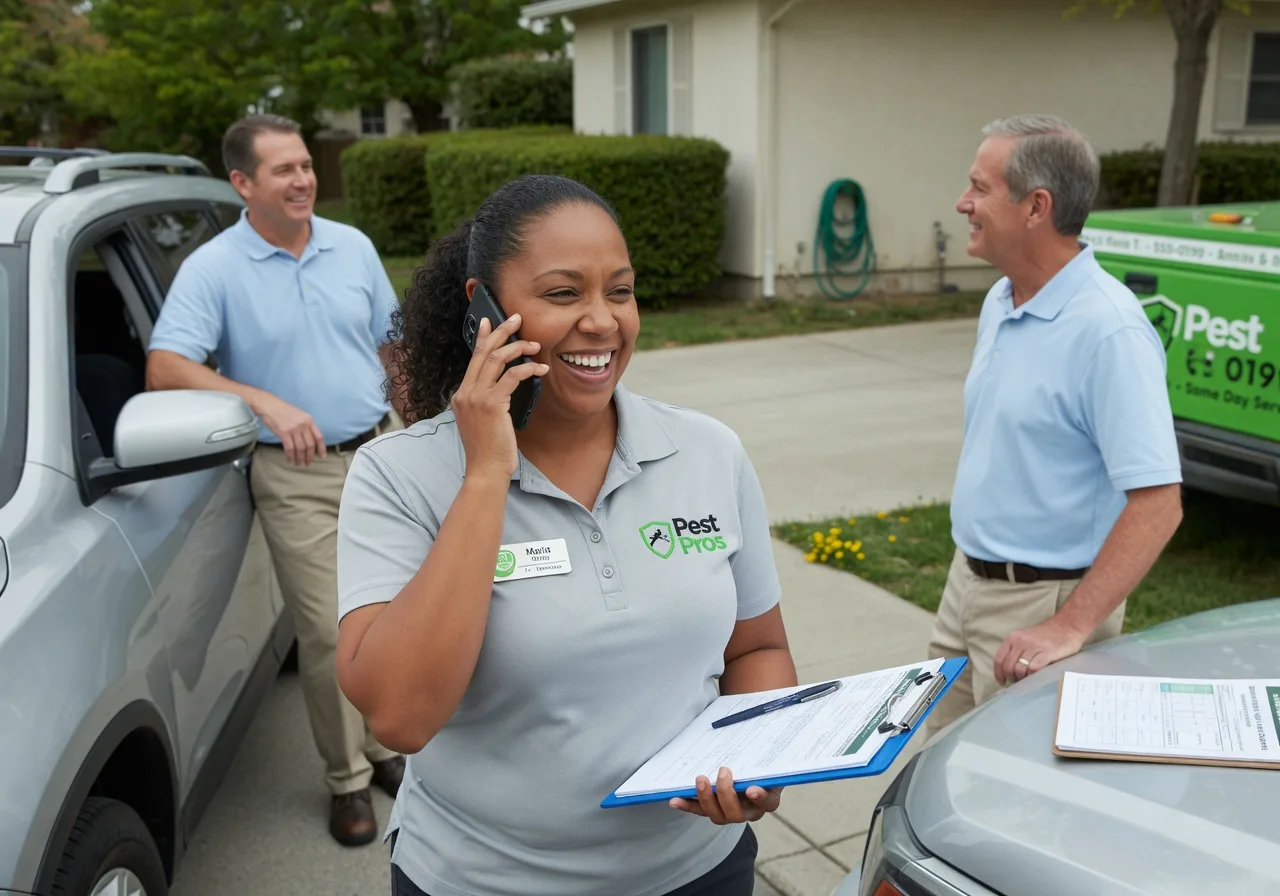 Pest Control Grapeville, PA FAQs